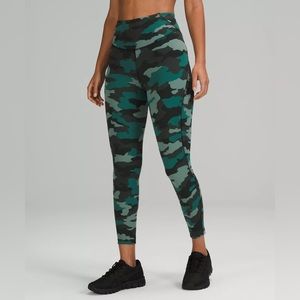 Lululemon Base Pace High-Rise Running Tight 25"